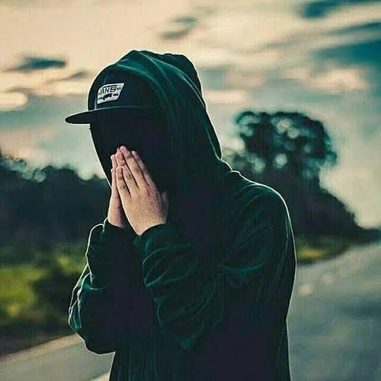 hidden face pfp hidden face pfp